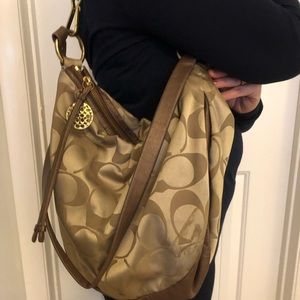 Coach purse & wallet